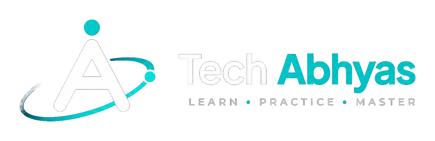 Tech Abhyas